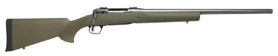 Savage Arms 110 Trail Hunter 30-06 Bolt Action Rifle - 22" - Tungsten Cerakote